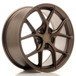 Janta aliaj Japan Racing SL01 17x8 ET35 5x100 Matt Bronze