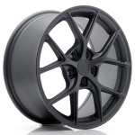 Janta aliaj Japan Racing SL01 17x8 ET35 5x100 Matt Gun Metal