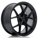 Janta aliaj Japan Racing SL01 17x8 ET40 5x112 Matt Black