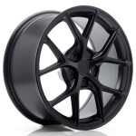 Janta aliaj Japan Racing SL01 17x8 ET20-45 5H BLANK Matt Black