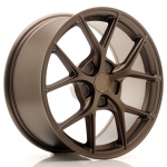 Janta aliaj Japan Racing SL01 17x8 ET20-45 5H BLANK Matt Bronze
