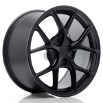 Janta aliaj Japan Racing SL01 17x9 ET20-50 5H BLANK Matt Black