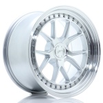 Janta aliaj Japan Racing JR39 18x9,5 ET15-35 5H BLANK Silver Machined Face