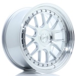 Janta aliaj Japan Racing JR40 18x8,5 ET35 5H BLANK Silver Machined Face