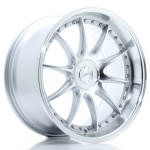 Janta aliaj Japan Racing JR41 19x9,5 ET12-22 5H BLANK Silver Machined Face