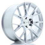 Janta aliaj Japan Racing JR42 19x8,5 ET45 5x112 Silver Machined Face
