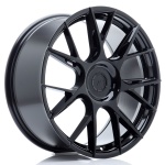 Janta aliaj Japan Racing JR42 19x8,5 ET25-45 5H BLANK Gloss Black
