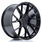 Janta aliaj Japan Racing JR42 19x9,5 ET42 5x112 Gloss Black