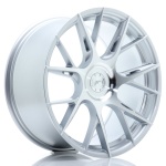 Janta aliaj Japan Racing JR42 19x9,5 ET20-42 5H BLANK Silver Machined Face