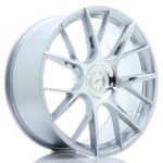 Janta aliaj Japan Racing JR42 20x9 ET20-50 5H BLANK Silver Machined Face