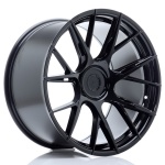 Janta aliaj Japan Racing JR42 20x11 ET20-35 5H BLANK Gloss Black
