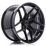 Janta aliaj Concaver CVR5 21x9 ET10-54 BLANK Double Tinted Black