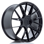 Janta aliaj Japan Racing JR42 22x9 ET20-42 5H BLANK Gloss Black