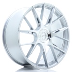 Janta aliaj Japan Racing JR42 22x9,5 ET20-48 5H BLANK Silver Machined Face