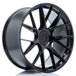 Janta aliaj Japan Racing JR42 22x10,5 ET20-40 5H BLANK Gloss Black