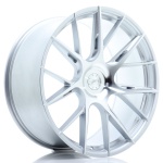 Janta aliaj Japan Racing JR42 22x11,5 ET20-52 5H BLANK Silver Machined Face