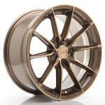 Janta aliaj Japan Racing JR37 17x8 ET40 4x100 Platinum Bronze