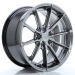Janta aliaj Japan Racing JR37 17x8 ET40 5x112 Hyper Black