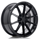 Janta aliaj Japan Racing JR37 18x8 ET45 5x112 Glossy Black