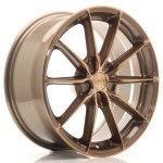Janta aliaj Japan Racing JR37 18x8 ET20-45 5H BLANK Platinum Bronze