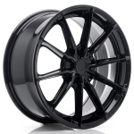 Janta aliaj Japan Racing JR37 18x8 ET20-45 5H BLANK Glossy Black