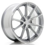 Janta aliaj Japan Racing JR37 18x8 ET20-45 5H BLANK Silver Machined Face