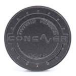 Capac central jante 015 Carbon Graphite
