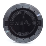 Capac central jante 015 Double Tinted Black