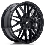 Janta aliaj Japan Racing JR28 17x7 ET40 4x100 Glossy Black