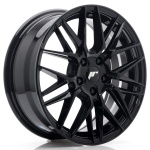 Janta aliaj Japan Racing JR28 17x7 ET40 5x114,3 Glossy Black