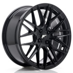 Janta aliaj Japan Racing JR28 17x8 ET40 4x100 Glossy Black