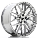 Janta aliaj Japan Racing JR28 18x8,5 ET40 5x114,3 Silver Machined Face