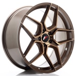 Janta aliaj Japan Racing JR34 20x9 ET35 5x120 Platinum Bronze