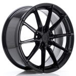 Janta aliaj Japan Racing JR37 19x8,5 ET45 5x114,3 Glossy Black