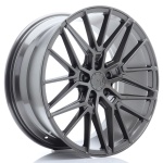 Janta aliaj Japan Racing JR38 20x9 ET35 5x112 Hyper Gray