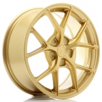 Janta aliaj Japan Racing SL01 17x7 ET20-40 5H BLANK Gold