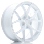 Janta aliaj Japan Racing SL01 17x7 ET20-40 5H BLANK White