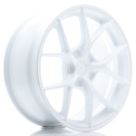Janta aliaj Japan Racing SL01 18x8 ET20-40 5H BLANK White