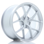 Janta aliaj Japan Racing SL01 18x9,5 ET25-38 5H BLANK Matt Silver