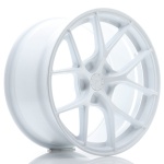 Janta aliaj Japan Racing SL01 18x9,5 ET25-38 5H BLANK White