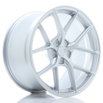 Janta aliaj Japan Racing SL01 19x10,5 ET25-40 5H BLANK Matt Silver
