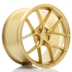 Janta aliaj Japan Racing SL01 19x9,5 ET25-40 5H BLANK Gold