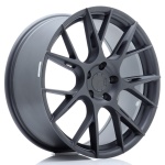 Janta aliaj Japan Racing JR42 19x8,5 ET45 5x112 Matt Gun Metal