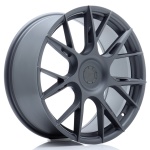 Janta aliaj Japan Racing JR42 19x8,5 ET35-45 5H BLANK Matt Gun Metal