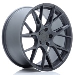 Janta aliaj Japan Racing JR42 19x9,5 ET42 5x112 Matt Gun Metal