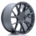 Janta aliaj Japan Racing JR42 19x9,5 ET20-42 5H BLANK Matt Gun Metal
