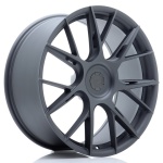 Janta aliaj Japan Racing JR42 20x9 ET35-50 5H BLANK Matt Gun Metal