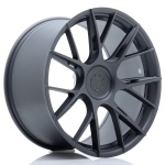 Janta aliaj Japan Racing JR42 20x10 ET20-42 5H BLANK Matt Gun Metal