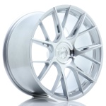 Janta aliaj Japan Racing JR42 20x10 ET35-42 5H BLANK Silver Machined Face