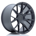 Janta aliaj Japan Racing JR42 20x11 ET20-35 5H BLANK Matt Gun Metal